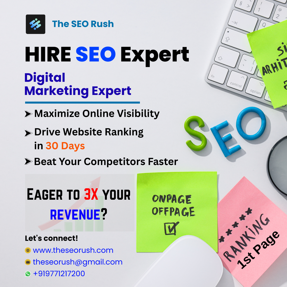 Contact SEO Company in Patna